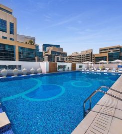 DoubleTree by Hilton Dubai – Business Bay