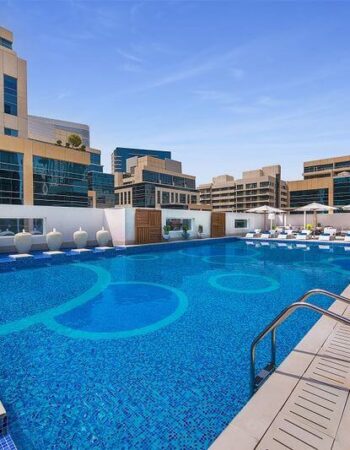 DoubleTree by Hilton Dubai – Business Bay