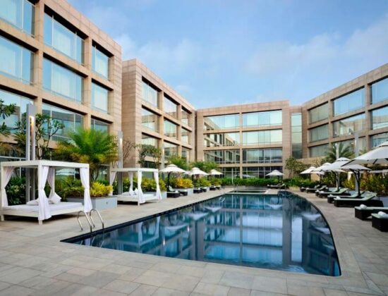 Hilton Bangalore Embassy GolfLinks