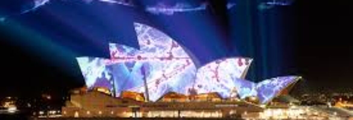 Sydney’s Opera house