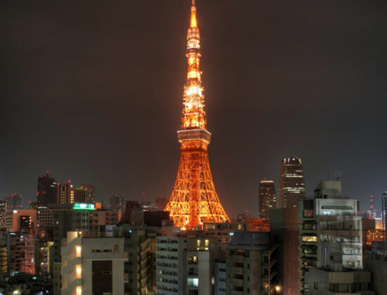 Tokyo Tower