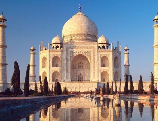 Taj Mahal