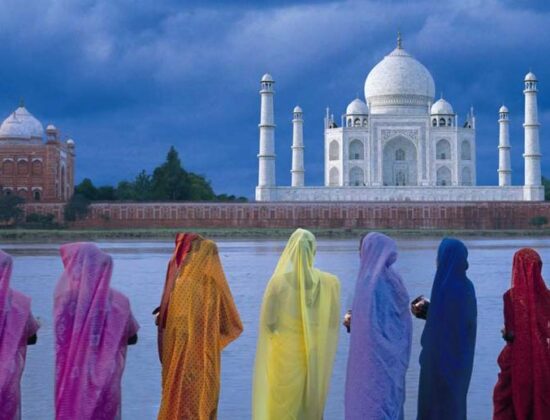 Taj Mahal