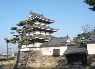 Historic Site, Takamatsu Castle