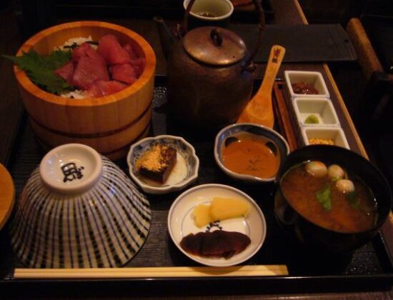 Ohitsuzen Tanbo