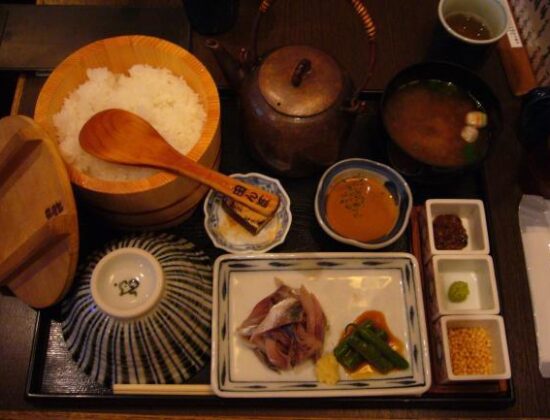 Ohitsuzen Tanbo