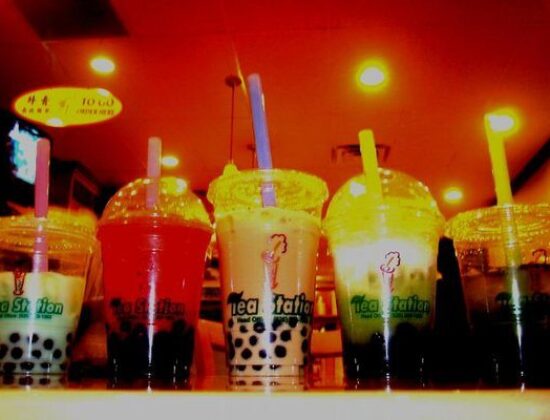 Tea Station