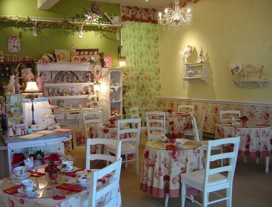 Secret Garden Tea House