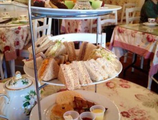 Secret Garden Tea House