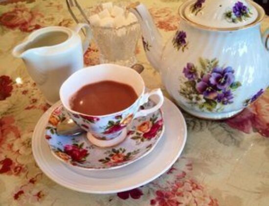 Secret Garden Tea House