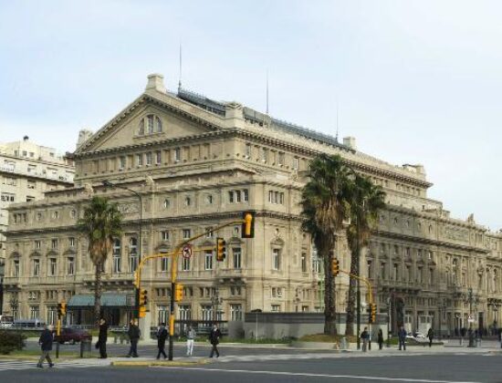Teatro Colón