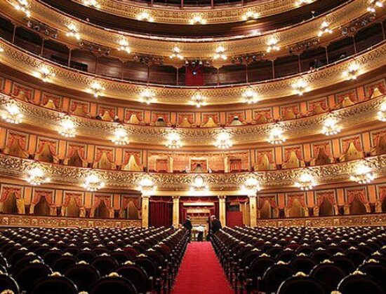 Teatro Colón