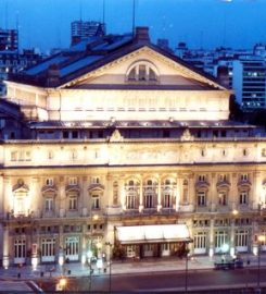 Teatro Colón