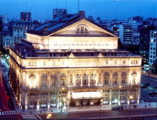 Teatro Colón