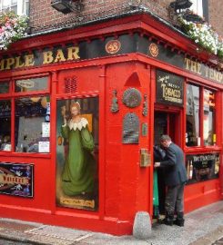 Temple Bar Dublin, Ireland