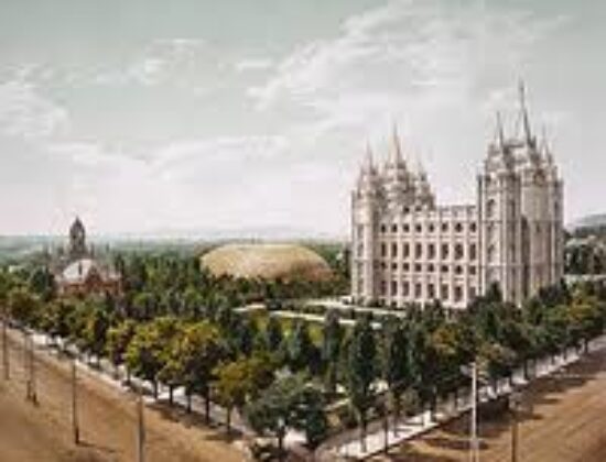 Temple Square