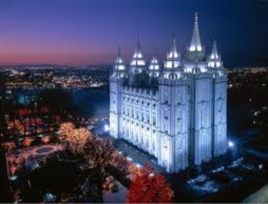 Temple Square