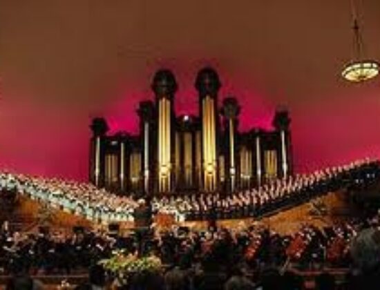 Temple Square