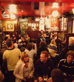 Temple Bar Dublin, Ireland