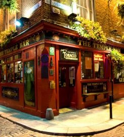 Temple Bar Dublin, Ireland