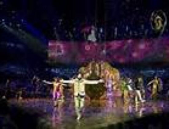 The BEATLES LOVE Show