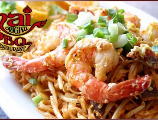 Thai BBQ