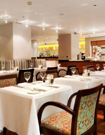 Hilton London Paddington