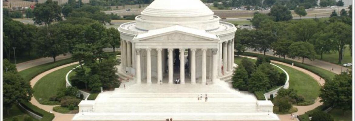 Thomas Jefferson Memorial