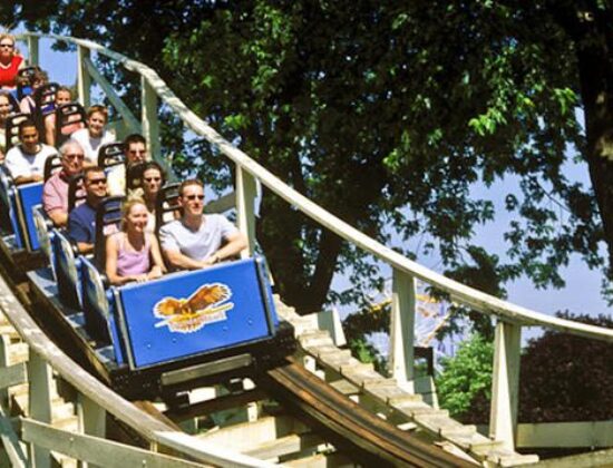 Dorney Park Wildwater Kingdom