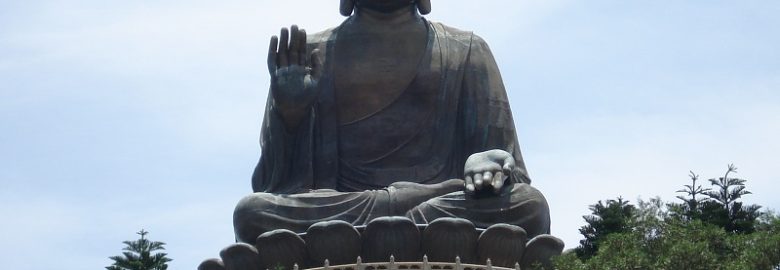 Tian Tan Buddha (The Big Buddha)