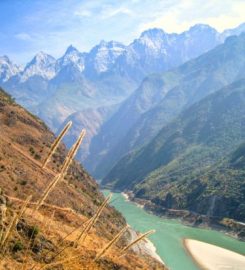 Tiger Leaping Gorge