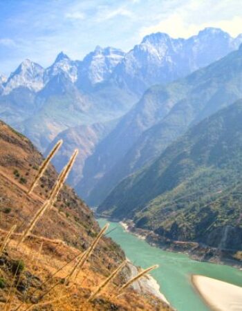 Tiger Leaping Gorge