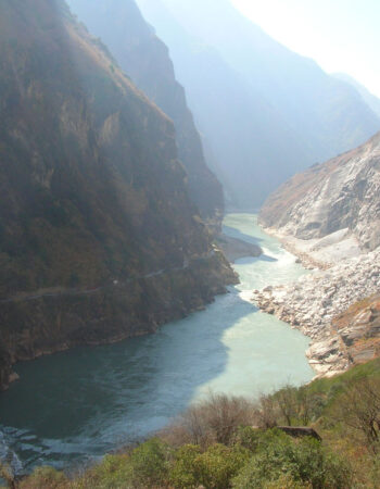 Tiger Leaping Gorge