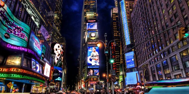 Times Square