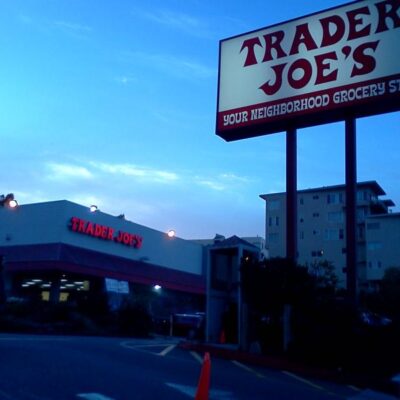 Trader Joe’s in San Francisco