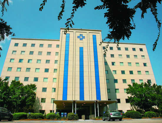 Tallahassee Memorial Hospital