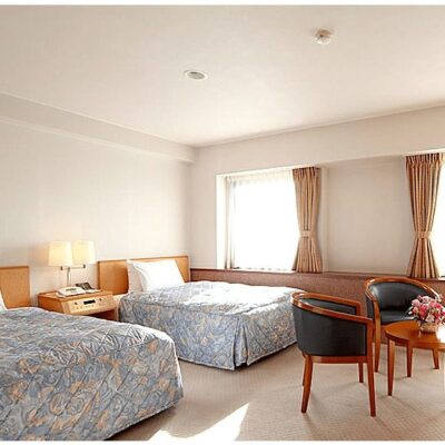 Niigata Toei Hotel