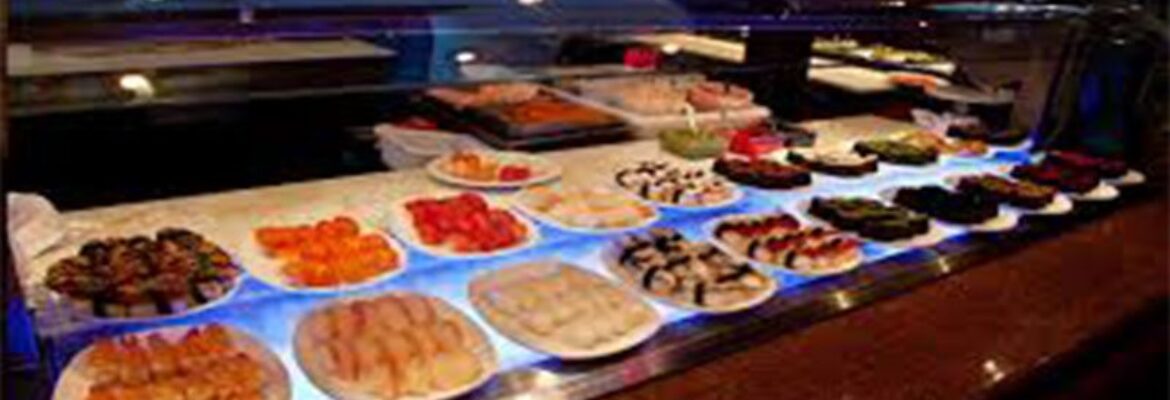 Tokyo Sushi Buffet
