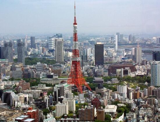 Tokyo Tower