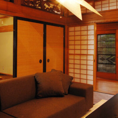 Fuji Onsenji Yumedono Ryokan