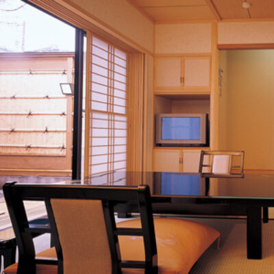 Fuji Onsenji Yumedono Ryokan