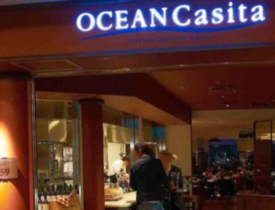 OCEAN Casita