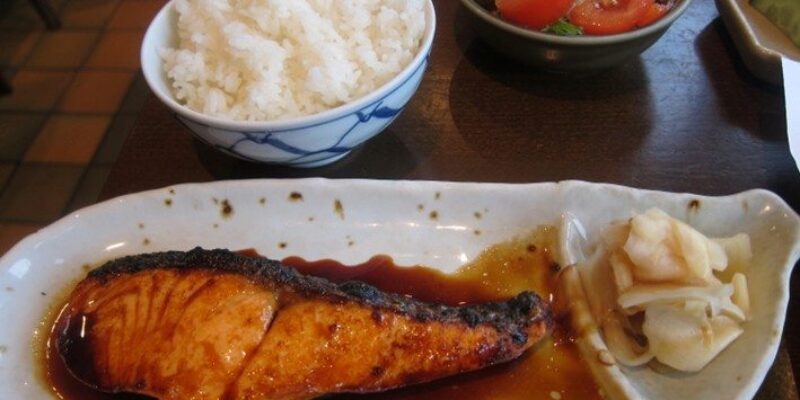 Tosa Japanese restaurant