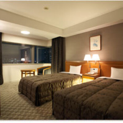 Toshi Center Hotel