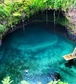 Sua Ocean Trench