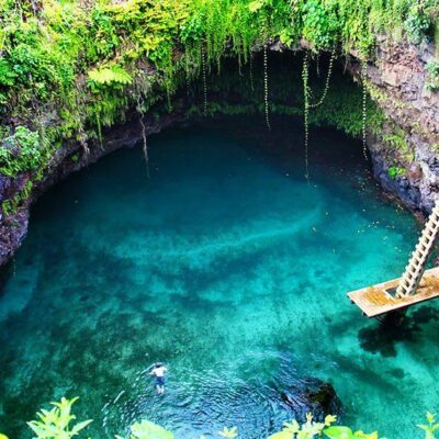 Sua Ocean Trench