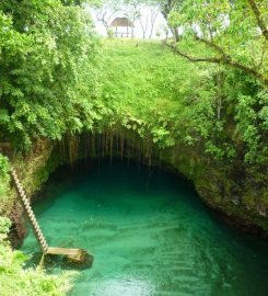 Sua Ocean Trench