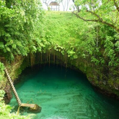 Sua Ocean Trench