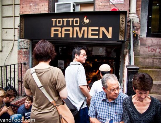 Totto Ramen