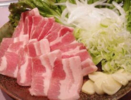 Tsukiji Tougarashi